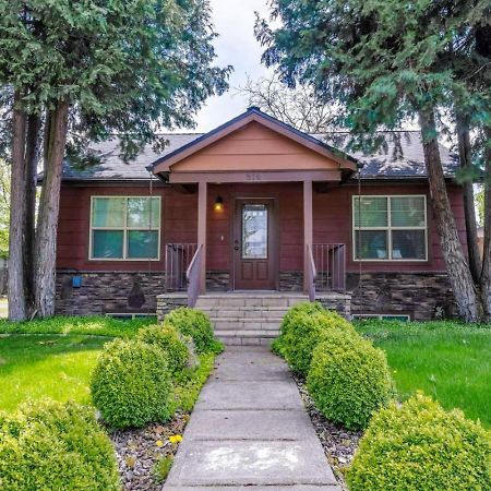 Craftsman Charmer In Downtown Cda Coeur d'Alene Bagian luar foto